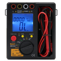 BM3548 1000V Resistance Meter 2 in 1 Digital Insulation Resistance Test meter digital multimeter megohmmeter megger ohm tester