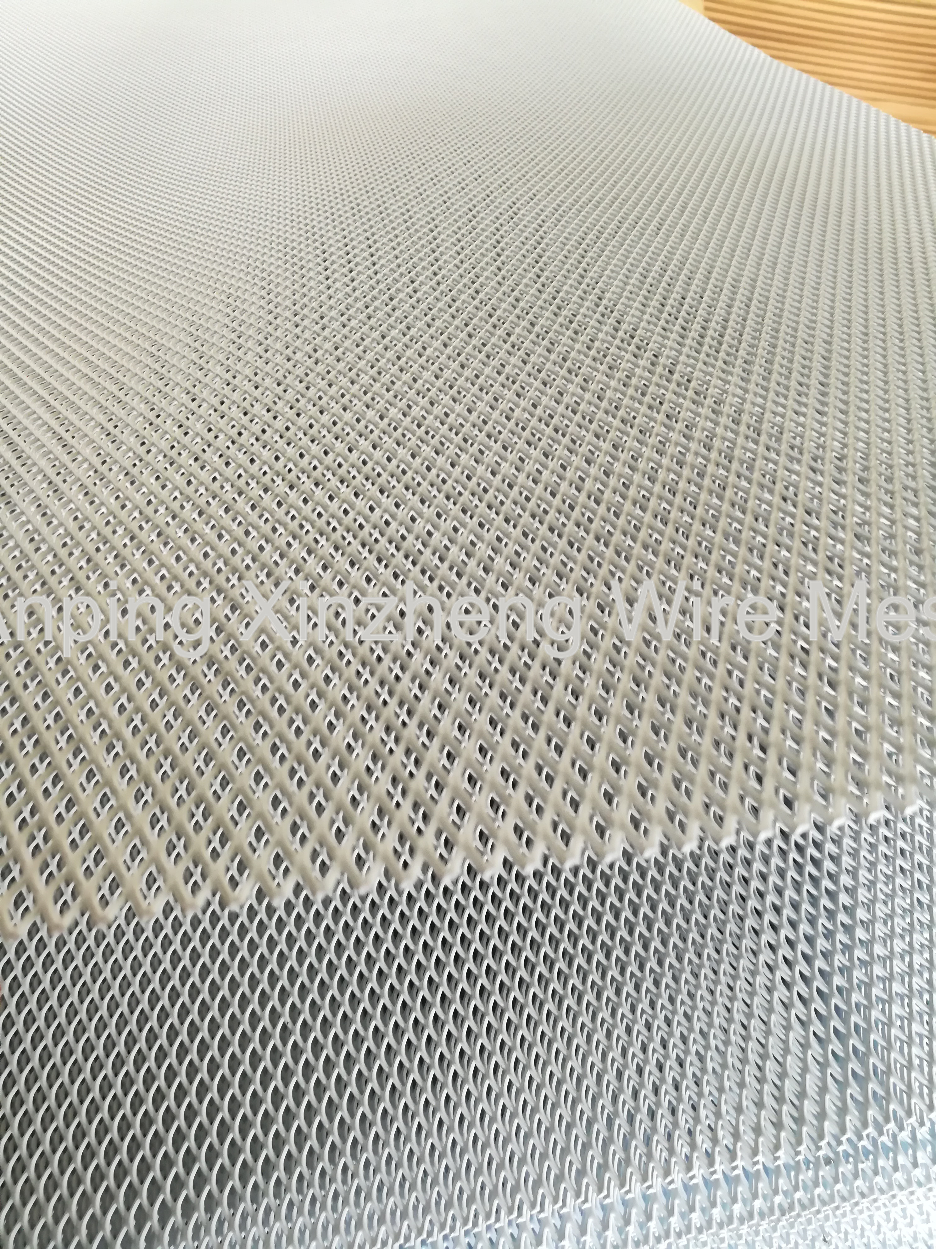 Aluminum Expanded Sheet