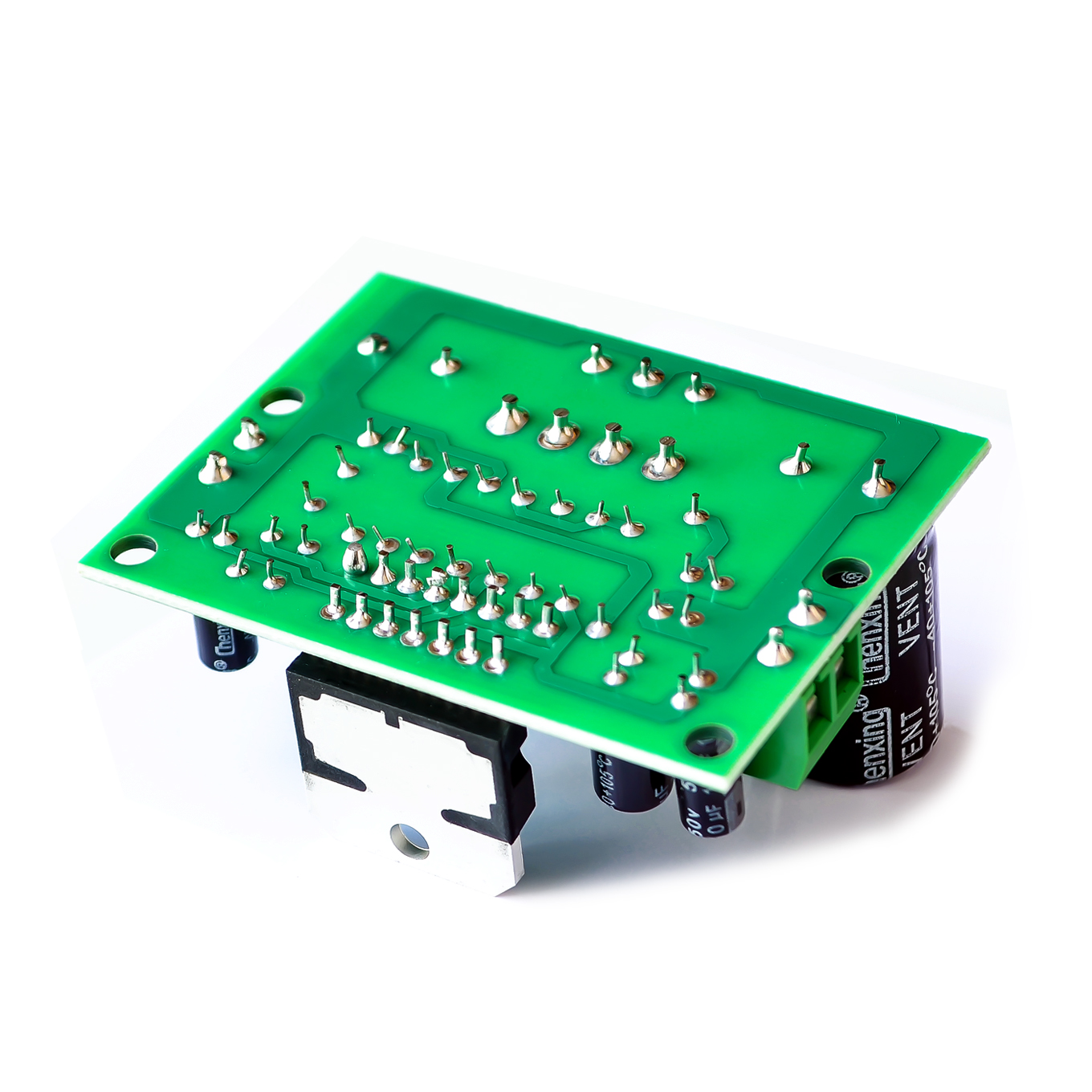 Smart Electronics TDA7293 Digital Audio Amplifier Board Mono Single Channel AC 12v-50V 100W