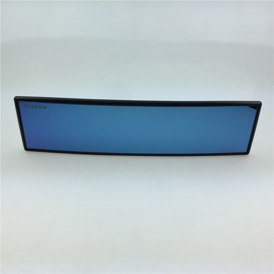 STARPAD for Car interior reversing mirror inside the large field of view mirror wide-angle surface blue mirror