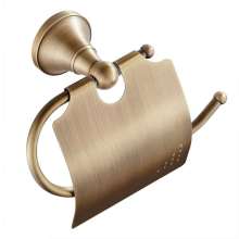 Bathroom Pendant Hardware Bronze Toilet Brass Roll Holder Roller Paper Towel Holder Toilet Paper Holder