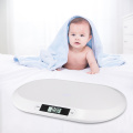 Electronic Baby Scale Weight Measure LCD Screen Digital Scale For Newborn Infant 20kg Max Accurate Pets Infant Baby Weight Scale
