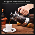 French Presses Home Coffee Machine Coffee Pot Stainless 350ml/600ml