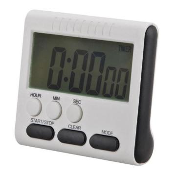 Kitchen Timer LCD Digital Screen Multifunction Cooking Timer Count-Down Up Clock Reminder stopwatch