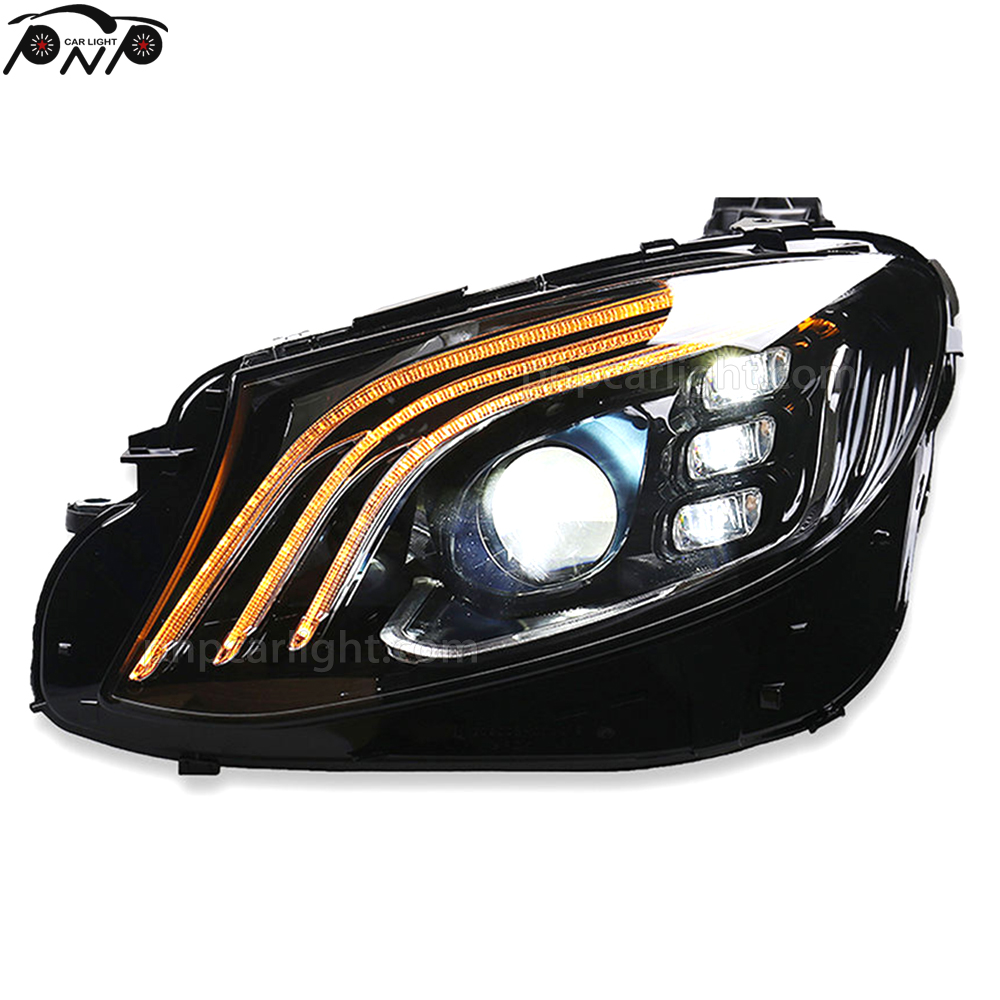 Mercedes W213 Headlight