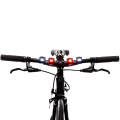 Best-Selling New Products 4 Pieces Of LED Tail Lights. Small Portable LED Tail Lights For Mountain Bikes