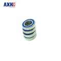 Axk 6903-2rs 6903 61903 Hybrid Ceramic Deep Groove Ball Bearing 17x30x7mm
