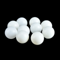 2020 10Pcs Wholesale Ping Pong Balls Table Tennis Balls Ping-pong Pingpong White Balls Chinese