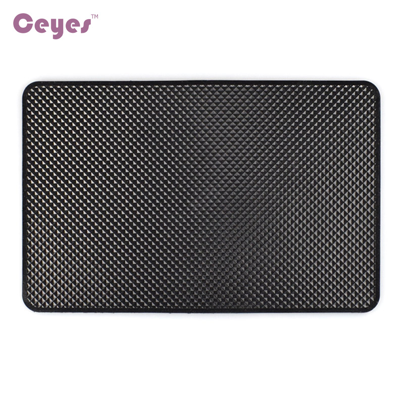 Ceyes Car Styling Mat Interior Case For Bmw Chevrolet For Ford Honda Hyundai Lada Lexus Mazda Nissan Car-Styling Anti Slip Mat