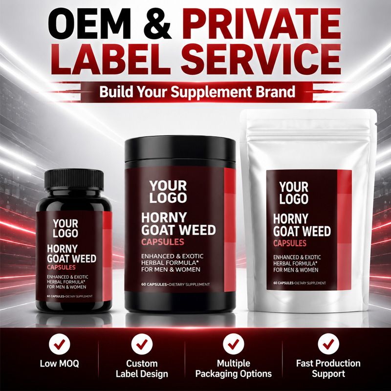 Horny Goat Weed Capsules11