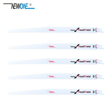 Newone Saw Blades 300mm Multi Cutting For Wood on Reciprocating Saw Power Tools Accessories