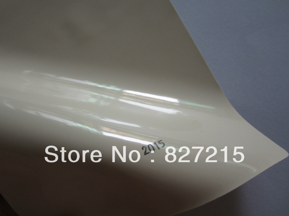 # 2015 1.5/1.8meters width Glossy Stretch Ceiling Film PVC Stretch Celing Films Ceiling and Tiles Small Order
