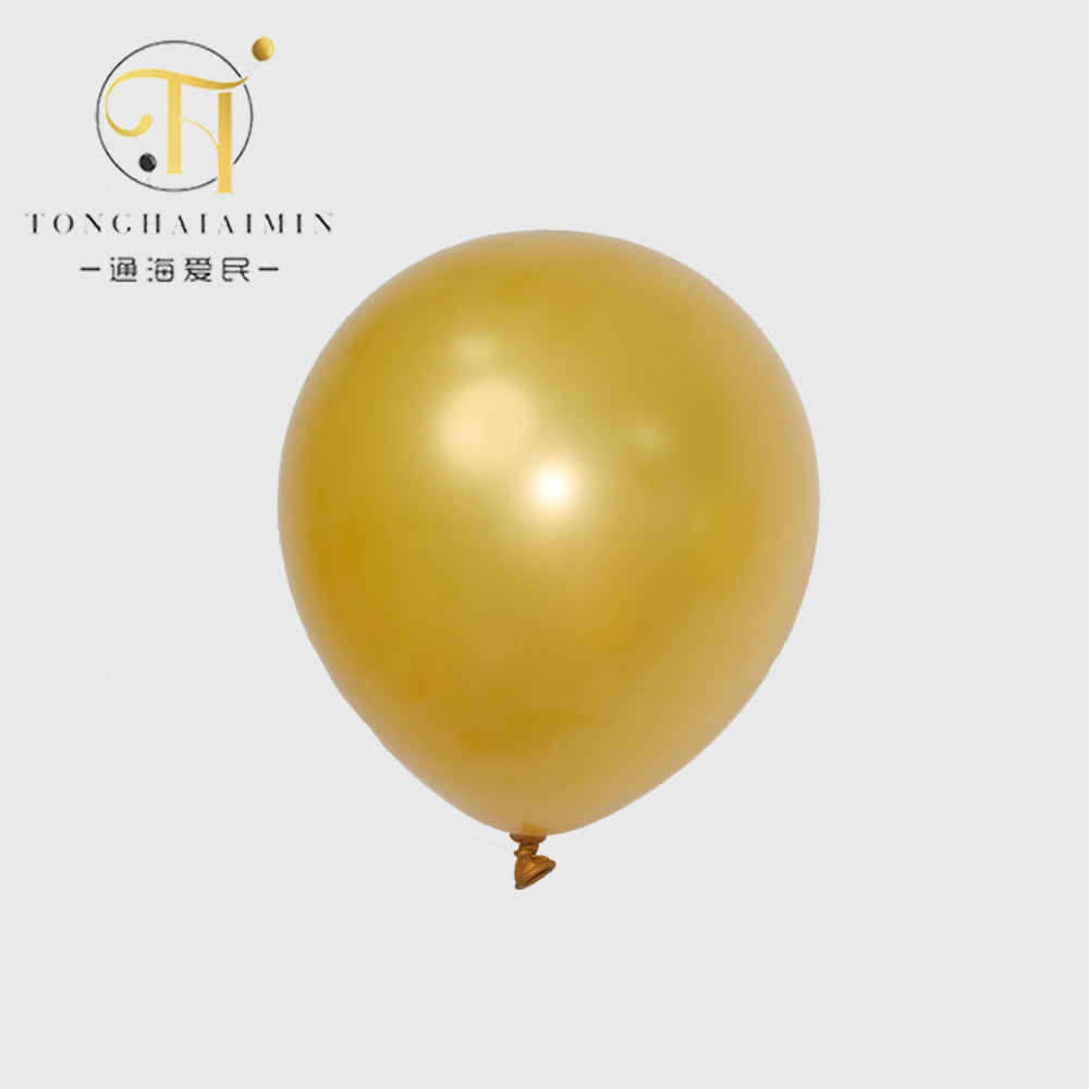 Latex Pearl Balloons