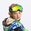 COPOZZ Kids Ski Goggles Small Size for Children Double UV400 anti-fog mask glasses skiing Girls Boys Snowboard goggles GOG-243