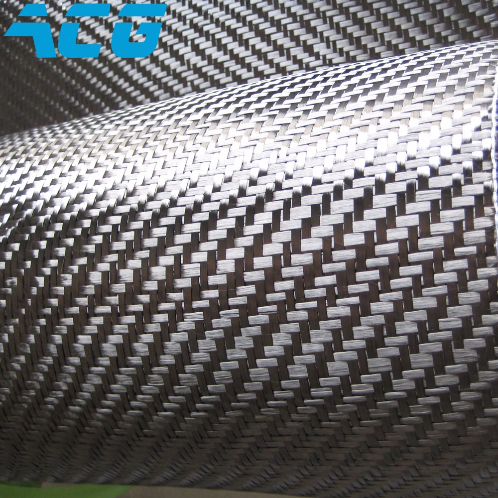 12k 400g/480g carbon fiber fabrics good quality