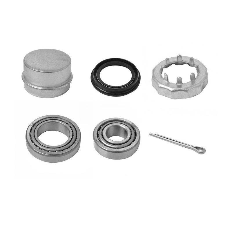 VODOOL Car Rear Wheel Bearing Kit 191598625 For Audi Auto Vehicle Bearing Repair Accessories Kit 311405625E For Volkswagen SKODA