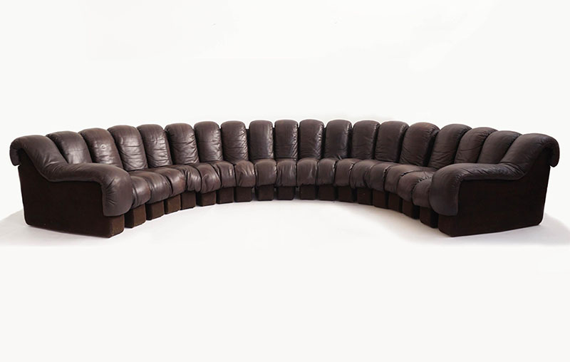 Leather Sofa For Living Room