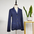 In Stock Women Competition Show Jackets Mesh