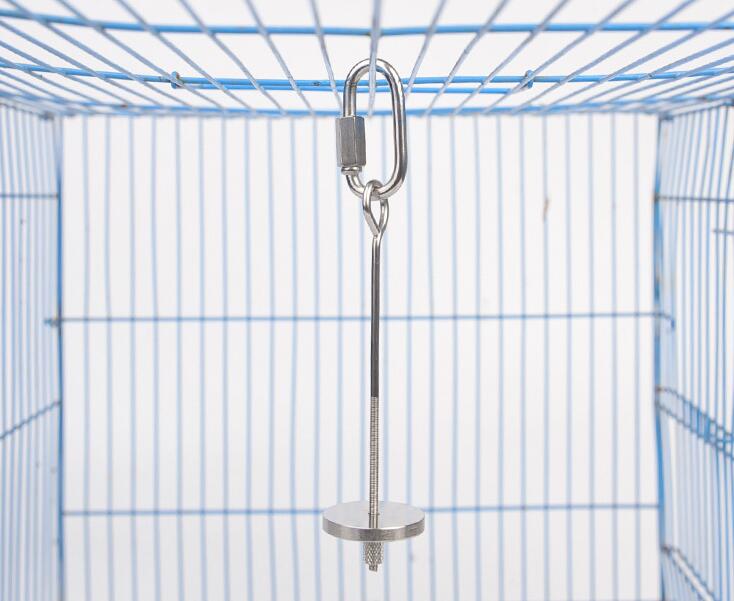 Parrot Fruit Fork