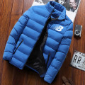 Men's Parka Coat 2020 New Autumn And Winter Waterproof Jacket Warm Winter Coat Thick Zipper Solid Color Jacket Size M-4XL