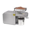 Automatic Coconut Olive Oil Press LTP205 Machine Household peanut FLaxseed Oil Extractor Peanut Cold Hot Oil Press Machine（max）
