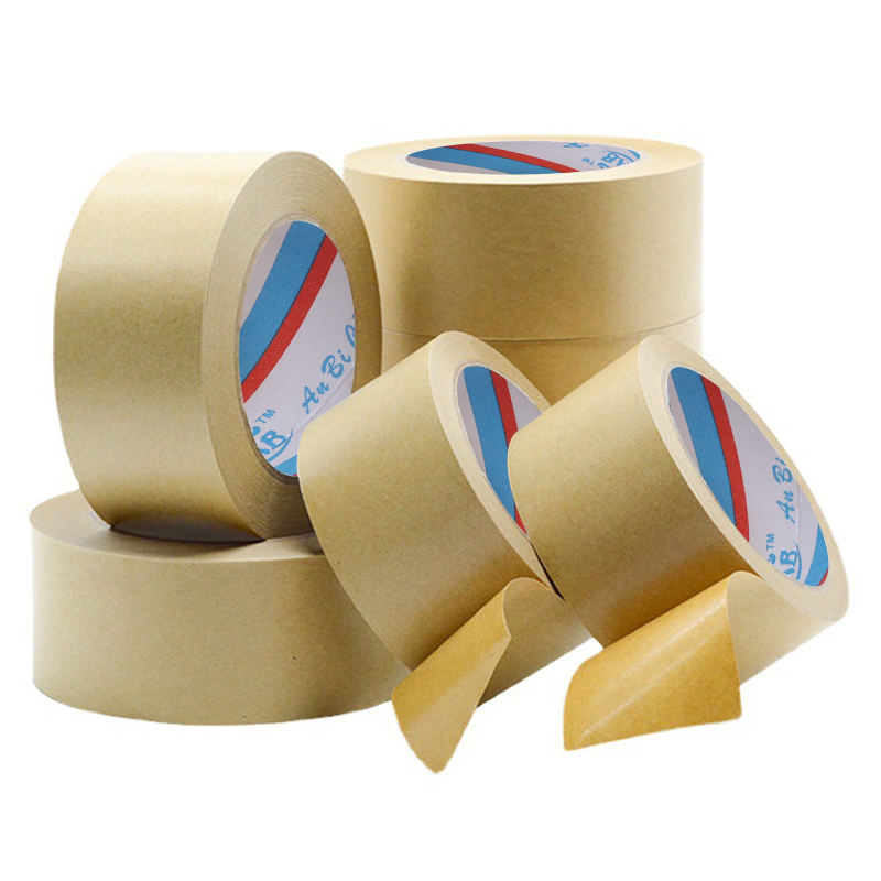 self adhesive kraft paper tape