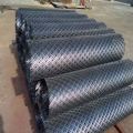 Expanded Metal Mesh Rolls And Panel For Security