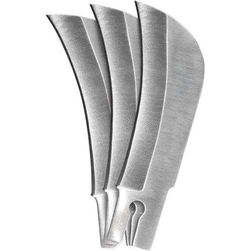 Stainless Steel Replacement Hawkbill Blades Supplier, Supply Various Stainless Steel Replacement Hawkbill Blades of High Quality