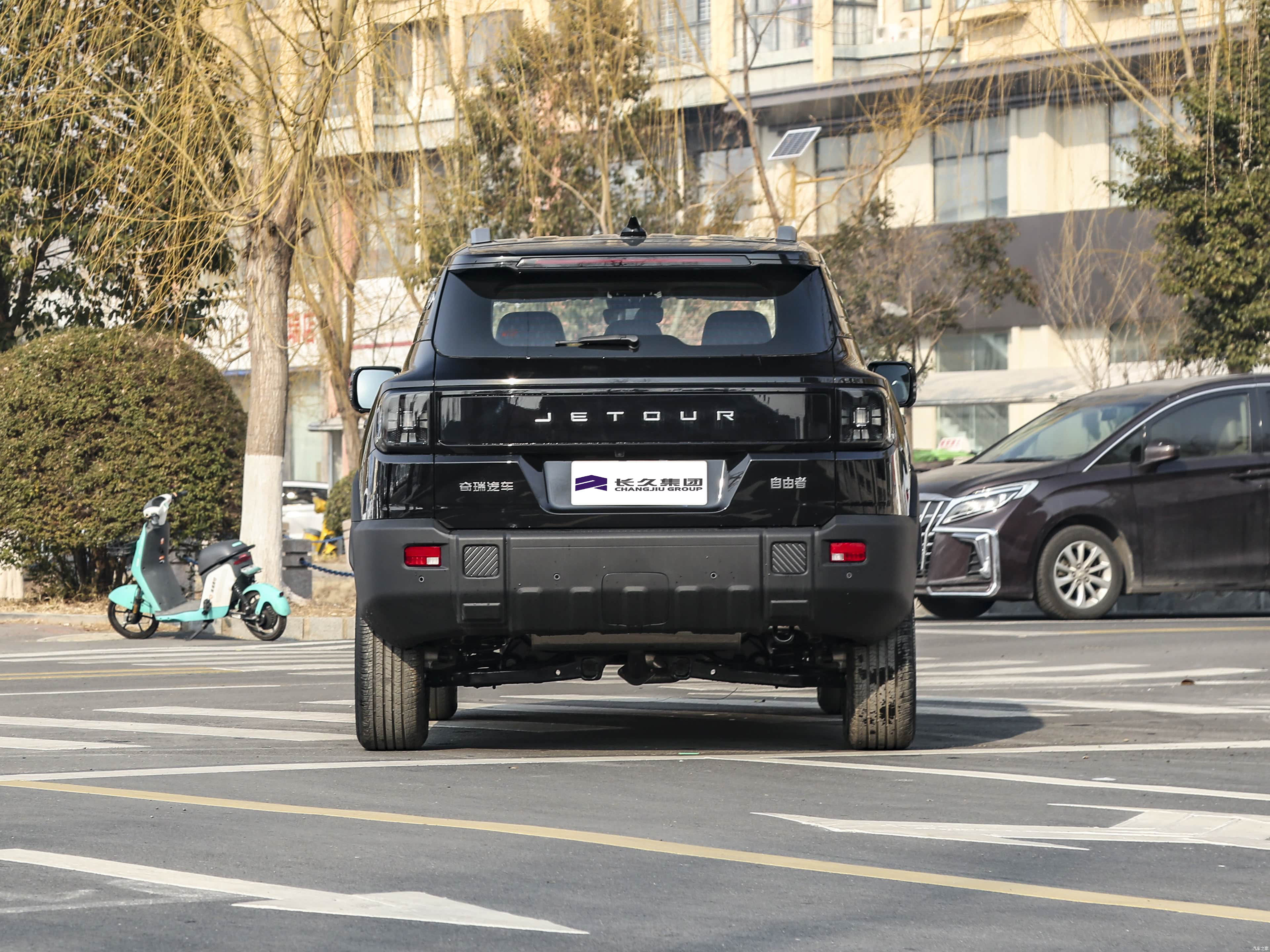 Jetour Freedom 5