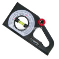 Multi function Slope measuring instrument universal bevel protractor angle level declinometer Angle Feet Foot Slope Meter