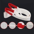 Flat webbing sling endless industrial lifting sling stuff-Edge Web Sling Lifting flat sling 1-3m, 1 tons