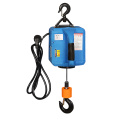 Electric hoist 220V 500kg lifting remote control small household decoration hoist convenient traction mini hoist