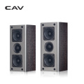CAV SP950CS High-end Home Theater 3.0 Wooden Passive Speaker Music Center Surround Sound System Soundbar TV 3pcs/set