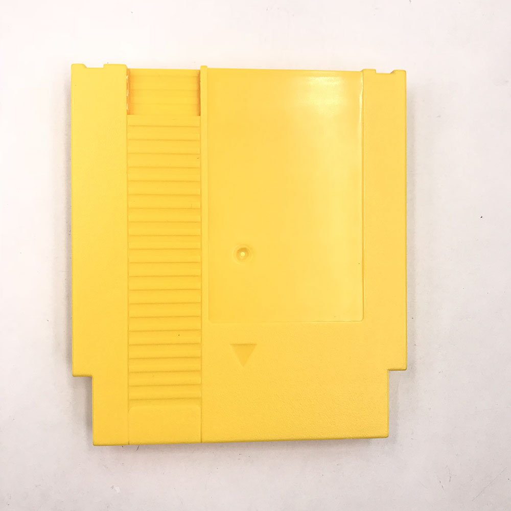 Replacement For Nintendo Entertainment System NES Game Cartridge Housing Shell For NES Card Case