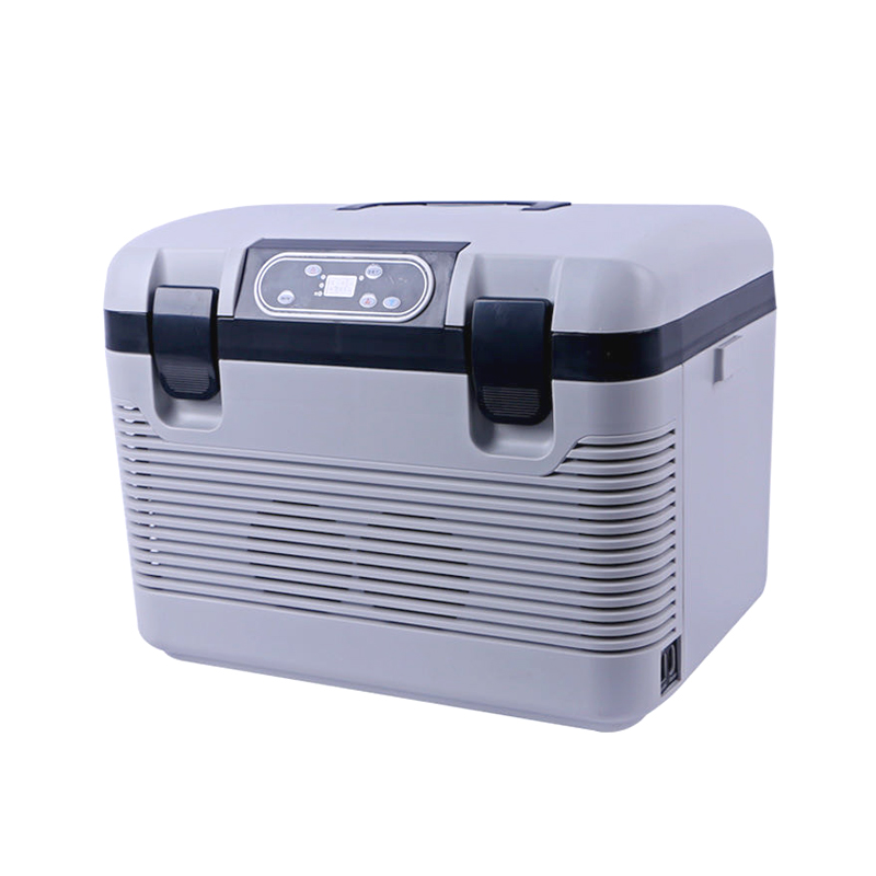 Car Refrigerator Freeze heating -5~65 Degrees 19L Fridge Compressor for Car Home Picnic Refrigeration heating DC12-24V/AC220V