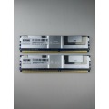 Dell Precision 690 R5400 490 T5400 T7400 Server memory 16GB DDR2 ECC Fully Buffered RAM 8GB 667MHz FB-DIMM 4GB PC2-5300F DIMM
