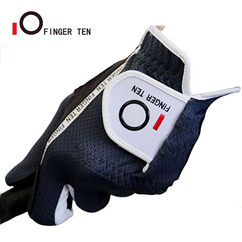 Rain Grip Hot Wet Rain Weather Men Golf Glove Left Right Hand Pack Breathable Golfer Lh Rh Workout Durable Value Soft Grip 1Pcs