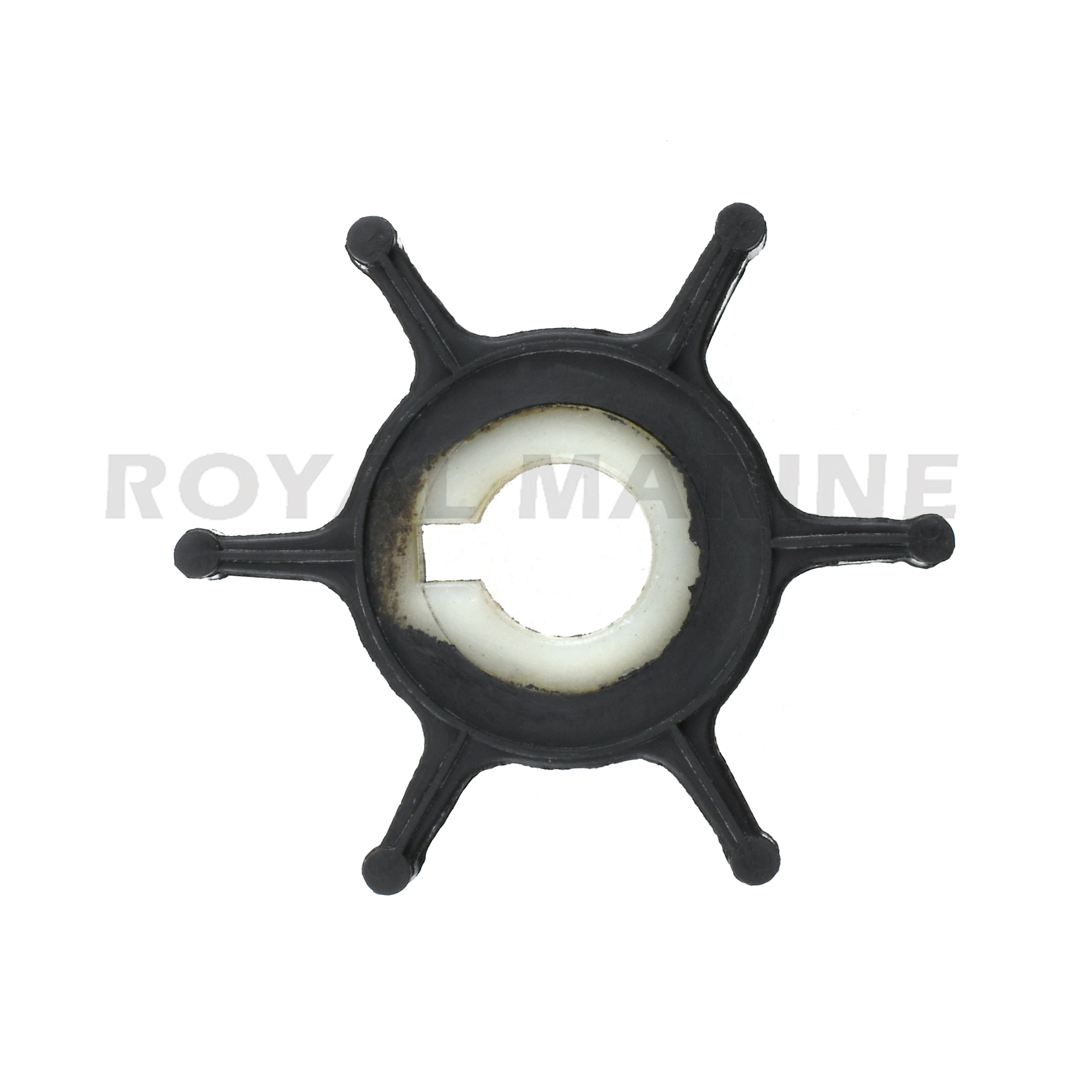 646-44352-00 Water Pump Impeller(646-44352-01 646-44352-00 )for Suzuki 2-Stroke 2HP 2A 2B 2C Boat Engine Part