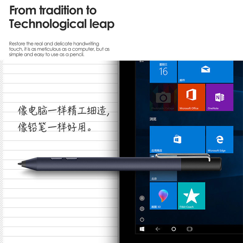 Active Stylus Pen For Surface Pro7 Pro6 Pro5 Pro4 Pro3 Tablet Touch Screen Pen For Microsoft Surface Go Book Latpop 1/2 Studio