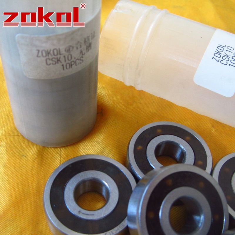 ZOKOL bearing CSK10 6200 CSK10PP One Way Clutch Bearing 10*30*9mm