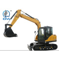 XCMG XE80D Crawler Machine Excavator