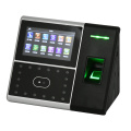 Iface302 viso e fingerprint access control time machine presenze con TCP/IP di linux viso time clock Time Recording 12V black