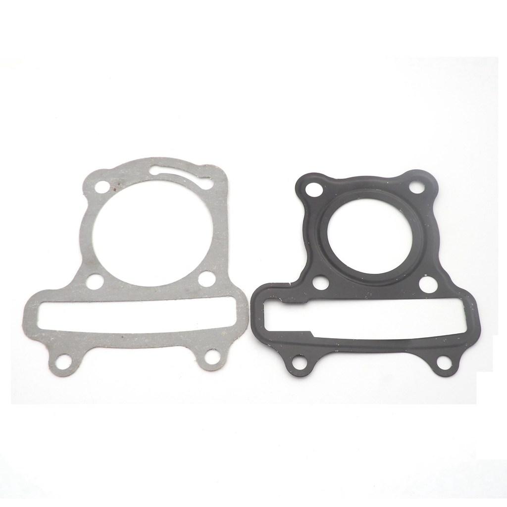 39mm Piston Rings Wrist Pin Clips and Gasket for Scooter GY6 50cc 139QMB 4 Stroke Motorcycle Moped Parts