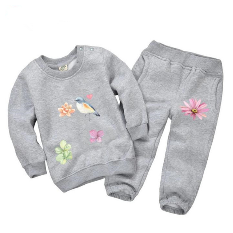 Fashion PVC Patch Clothes 23CM Grass Flower Thermal Transfer Printing T shirt Girl iron on patches for clothing Cute Stickers