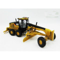 Norscot Alloy Model 1:50 Caterpillar CAT 14M Engineering Machinery Motor Grader Diecast Toy Model 55189 Collection,Decoration
