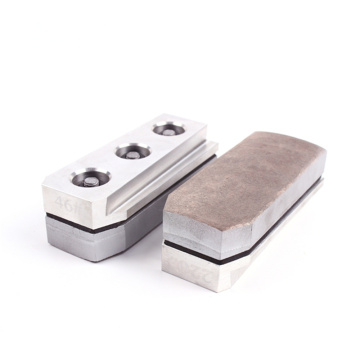 ST01 Diamond Abrasive Grinding Tools Stone Polishing Brick Metal Bond Diamond Fickert for Granite Slab Tiles 5PCS