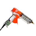 DEKO 120W Hot Melt Glue Gun with 1pc 11mm Glue Stick Heat Temperature Tool Industrial Guns Thermo Gluegun Repair Heat Tools