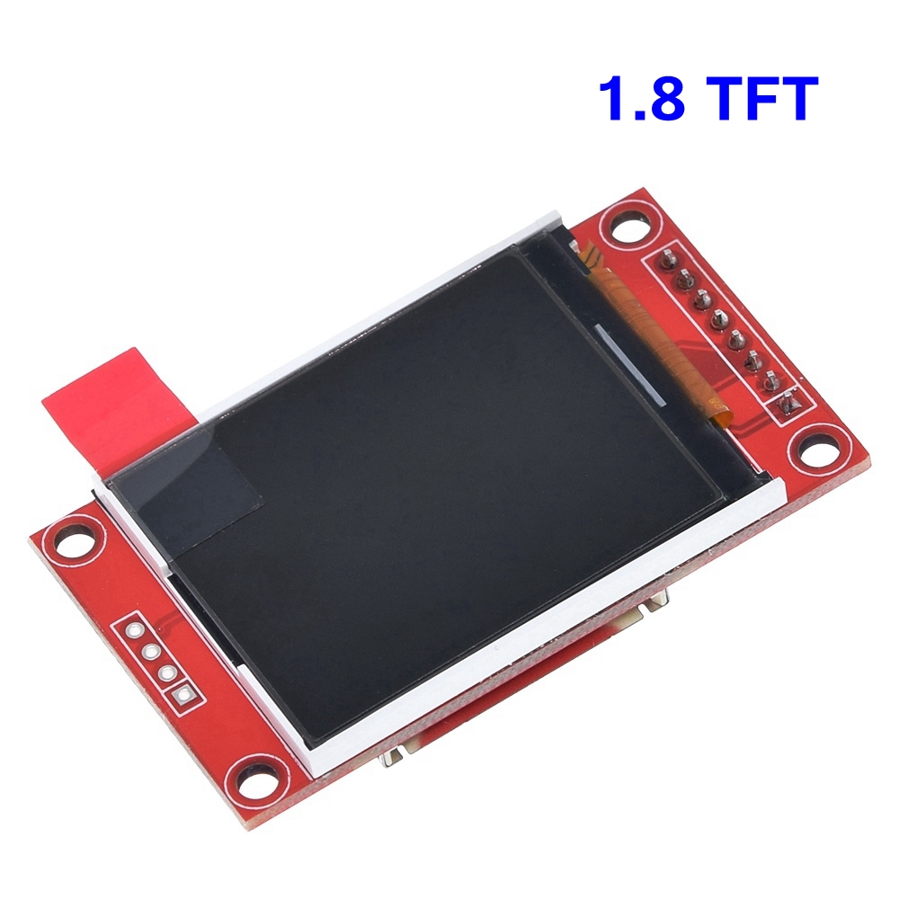 1.44/1.77/1.8/2.2/2.4/2.8 Inch TFT Color Screen LCD Display Module Drive ST7735 ILI9225 ILI9341 Interface SPI 128*128 240*320