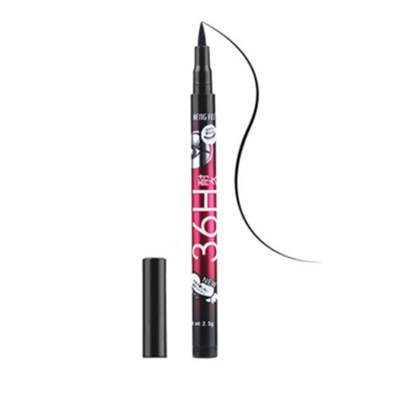 3 Style Choose Ultimate 1 Pcs Black Long Lasting Eye Liner Pencil Waterproof Eyeliner Smudge-Proof Cosmetic Beauty Makeup Liquid