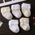 Newest 5Pcs/Lot Baby socks Soft Cotton Baby Girls Boys Socks Pure Baby Accessories Kids Socks